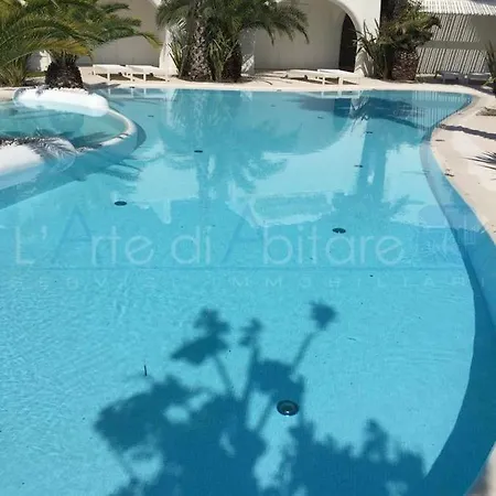 Villaggio Dei Pellicani Apartment *